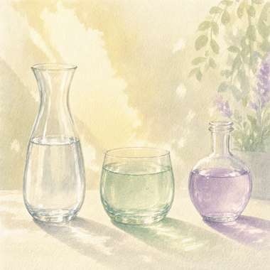 Toutes les eaux se valent-elles ?
