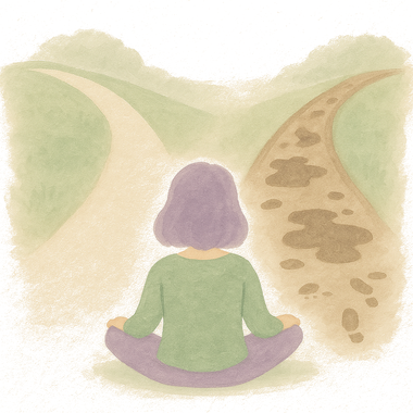 Réorientation pro : es-tu prêt·e à avaler TA tartine de merde ?